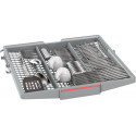 Bosch dishwasher SMU4HVS31E Serie 4 E silver