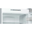 Bosch fridge / freezer combination KGN34NLEA series 2 E silver - series 2