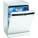 Siemens dishwasher SN25EW57CE IQ500 D white.