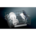 Siemens dishwasher SN25EW57CE IQ500 D white.