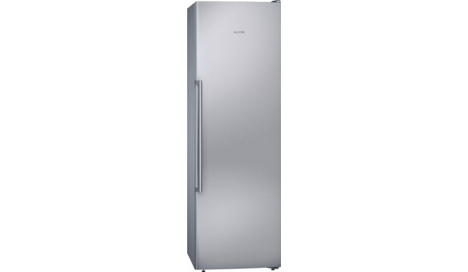 Siemens freezer GS36NAIEP iQ500 E silver