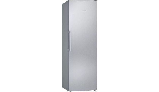 Siemens freezer GS36NVIFV iQ300 F silver
