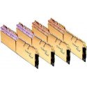 G.Skill DDR4 32GB 4266- CL - 16 Trident Z Royal gold Dual Kit