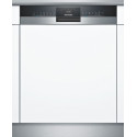Siemens dishwasher SN53HS41TE IQ300 E - stainless steel