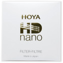 Hoya filter UV HD Nano 82mm