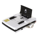 Plustek SmartOffice PL1530 600 x 600 DPI Flatbed & ADF scanner Black,White A4