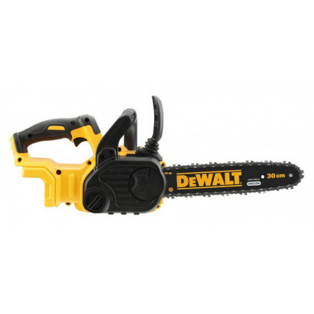 Akuga kettsaag DCM565N, 18V, karkass pappkarbis, DeWalt