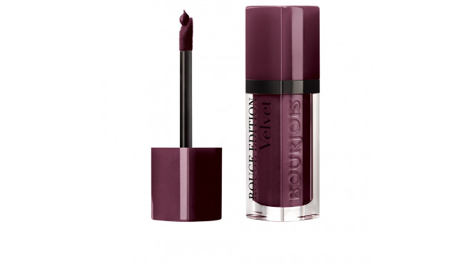 BOURJOIS ROUGE EDITION VELVET lipstick #25-berry chic 28 gr