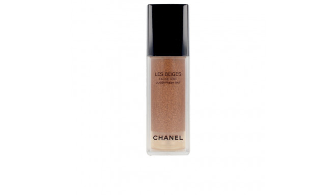 CHANEL LES BEIGES eau de teint #light deep 15 ml