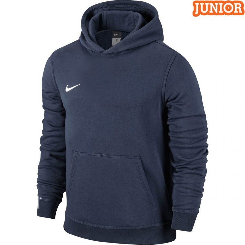 Nike team club junior hoody on sale