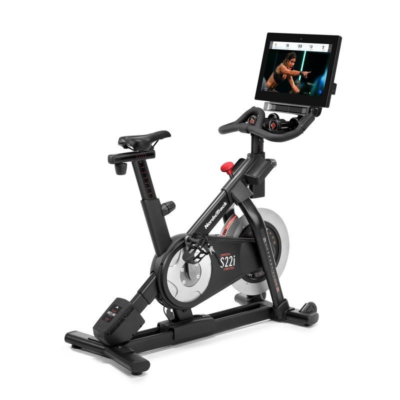 Spinning nordictrack sale