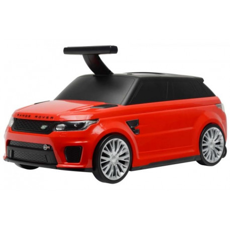 Laste kohver-auto range rover sport svr