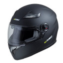 Integral Helmet W-TEC FS-811 Matte Black XXL (63-64)