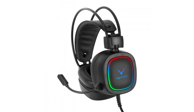 Chiropter GH55 7.1 Channel USB Vibro Gaming H