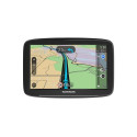 TomTom Start 62 navigator Handheld/Fixed 15.2 cm (6") Touchscreen 280 g Black