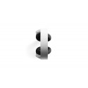 Steelseries Arctis 5 Headset Head-band 3.5 mm connector Black, White