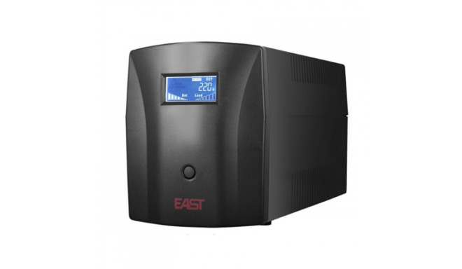 EAST EA2120 UPS LCD 1200 VA, 720 W