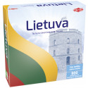 TACTIC Board Game Lithuania Trivia (leedu keeles)