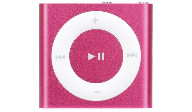 Apple iPod shuffle pink      2GB 6. Generation