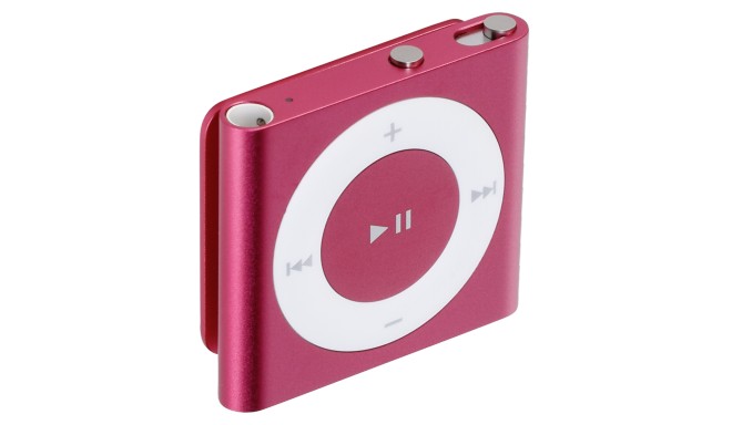 Apple iPod shuffle pink 2GB 6. Generation - mp3 players - Photopoint