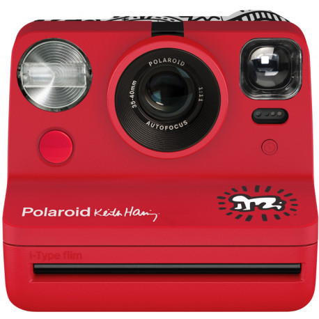 Polaroid Now Keith Haring Limited Edition