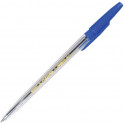 Centrum ballpoint pen Pioneer 0.5mm, blue