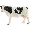 Schleich figurine Farm World Holstein cow (13797)