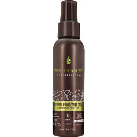 Macadamia juukse kuumakaitse 148ml