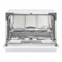 Tabletop dishwasher Bomann TSG7404 white