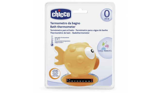 CHICCO Термометр для воды Рыбка