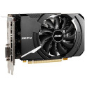 MSI GeForce GTX 1650 D6 Aero ITX OC NVIDIA 4 GB GDDR6