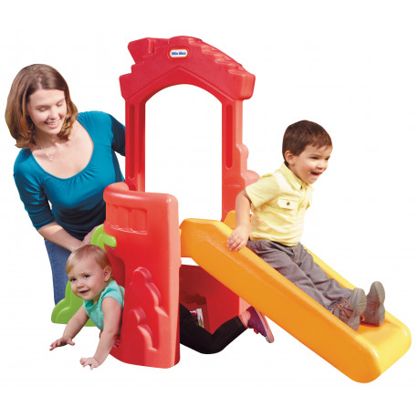 LITTLE TIKES Climb N Slide mängumaja