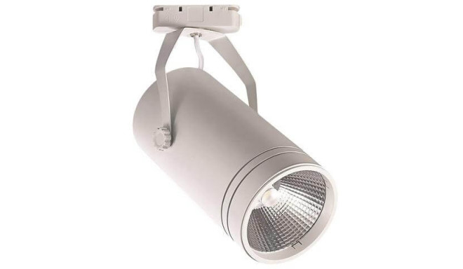 LED track light white 30W / 4200K / 2000lm / 1 phase