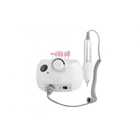 Apparatus for manicure and pedicure