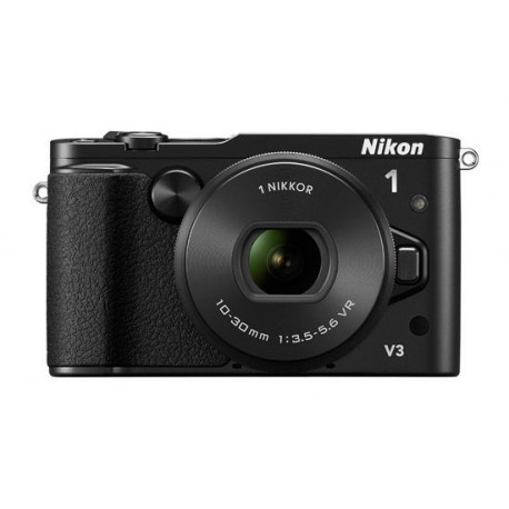 Nikon V3 Model Black - Mirrorless cameras - Photopoint.lv