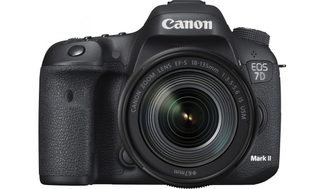 Canon EOS 7D Black