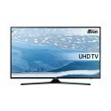 Samsung televiisor 43" 4K UHD LED Smart TV UE43KU6072UXXH