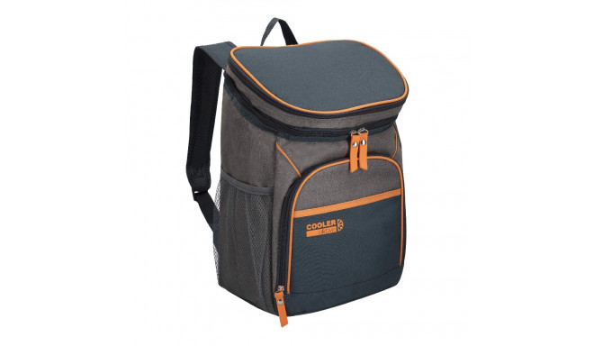 Dzesējoša Mugursoma Colorbaby 80790 Pelēks 15 L 26 x 20 x 39 cm (26 x 20 x 35 cm)