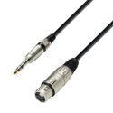 Audio kabelis K3 BFV 0300 Melns (Refurbished A+)