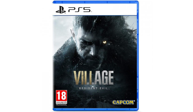 PS5 Resident Evil VIII: Village
