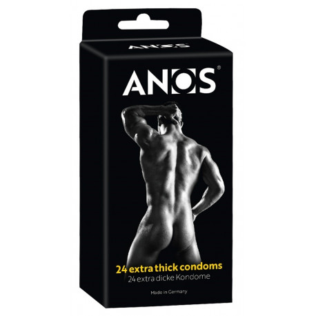 Anos condoms 24pcs