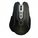 LED gaming-mus Mars Gaming Mars MM216 5000 dpi Must