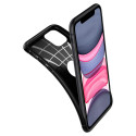 Spigen Rugged Armor for iPhone 11 matt black
