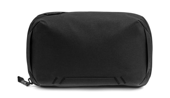 Peak Design vutlar Travel Tech Pouch, must