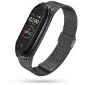 Tech-Protect watch strap MilaneseBand Xiaomi Mi Band 5/6, black