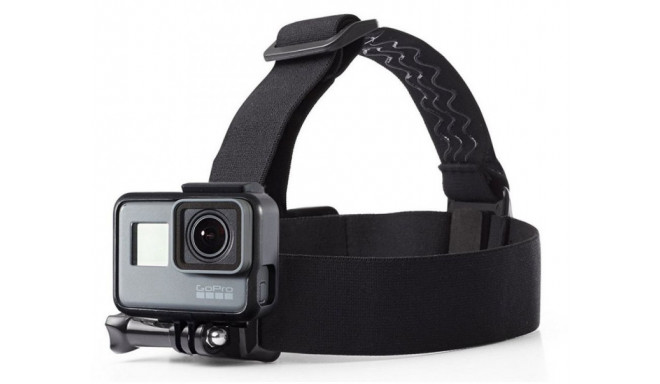 Tech-Protect GoPro повязка на голову, черная