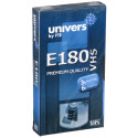 Univers VHS tape E180