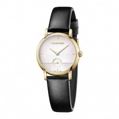 Calvin Klein Established K9H2Y5C6 Ladies Watc