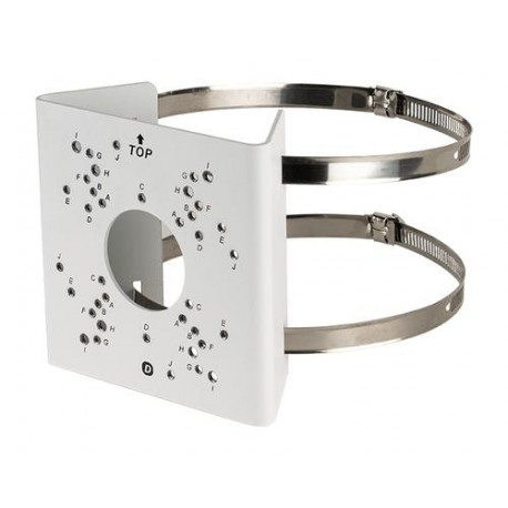 D-Link DCS-37-4 Pole Mount Bracket for DCS-4712E, DCS-4714E, DCS-4718E