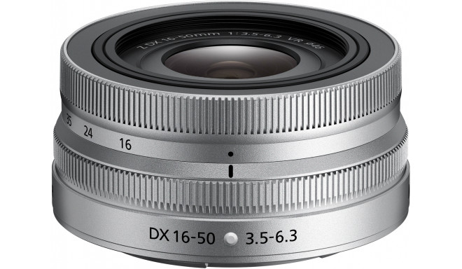 Nikon Nikkor Z DX 16-50mm f/3.5-6.3 SE VR объектив